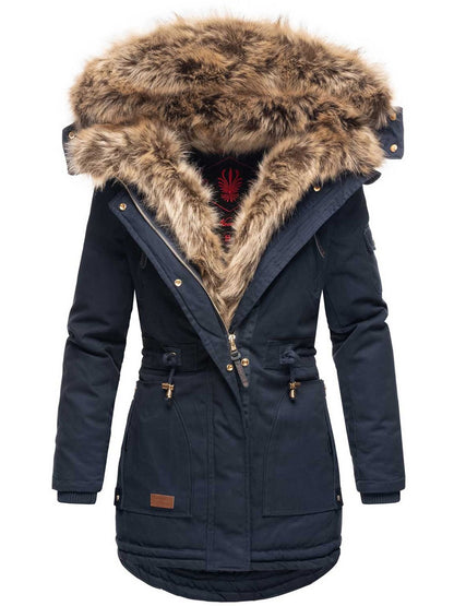 Navahoo Winterjacke Damen