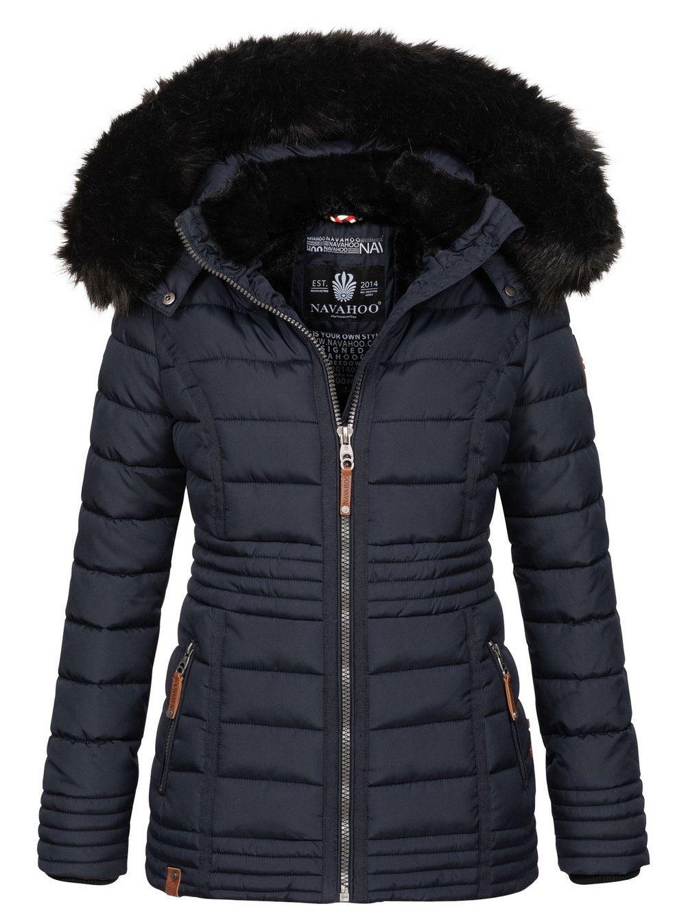 Navahoo Winterjacke Damen