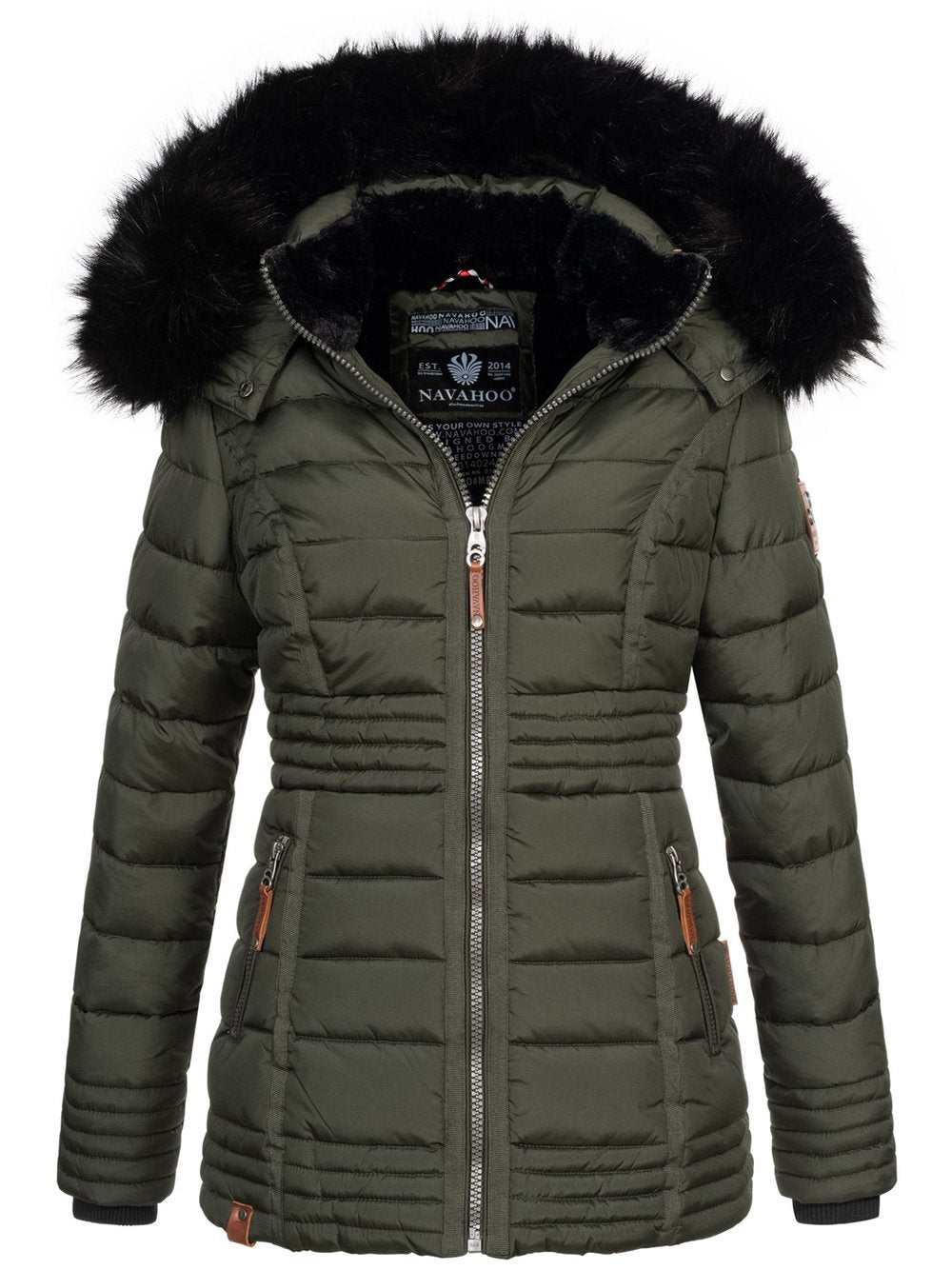Navahoo Winterjacke Damen