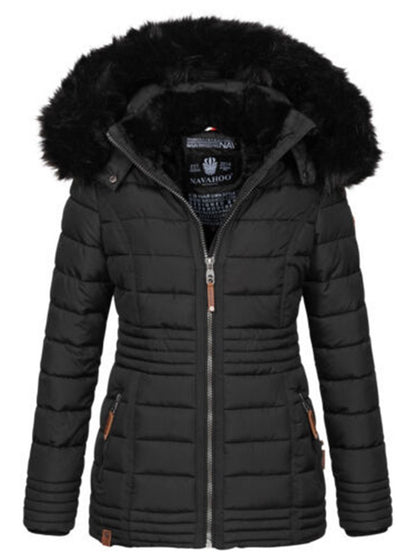 Navahoo Winterjacke Damen