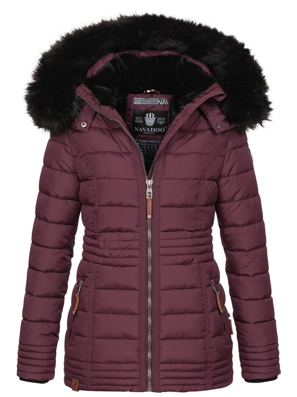Navahoo Winterjacke Damen