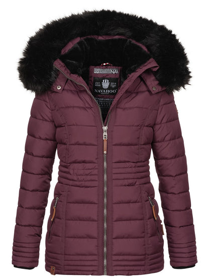 Navahoo Winterjacke Damen