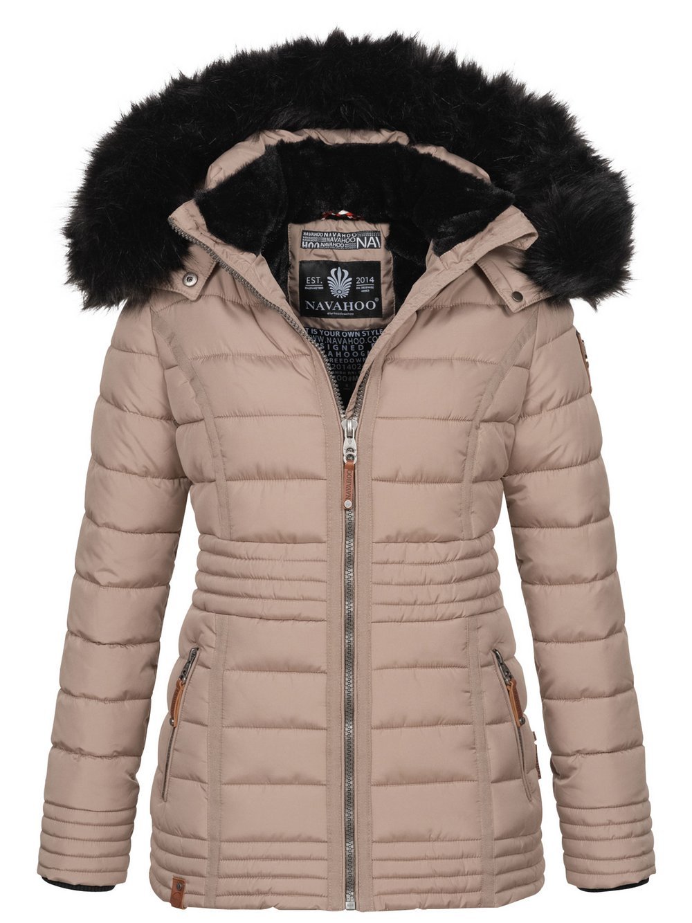 Navahoo Winterjacke Damen