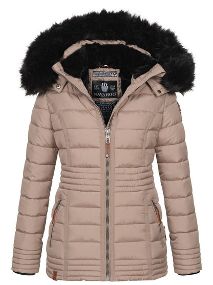Navahoo Winterjacke Damen