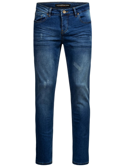 Alessandro Salvarini Jeans Herren Baumwolle