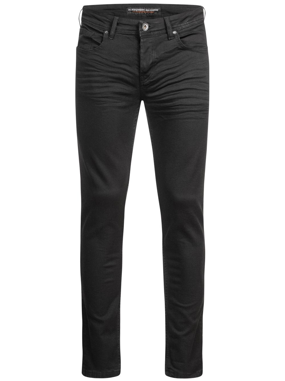 Alessandro Salvarini Jeans Herren Baumwolle