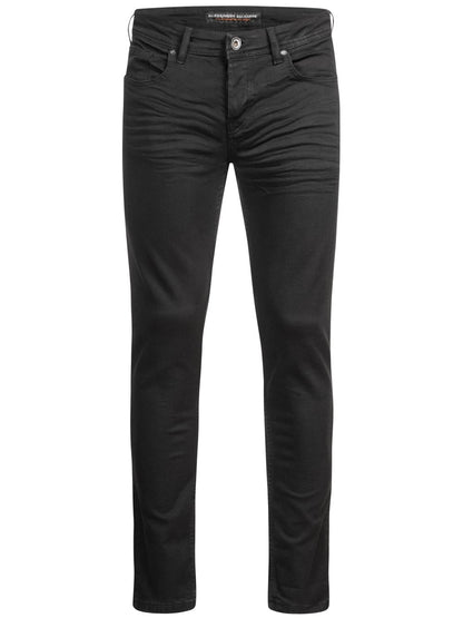 Alessandro Salvarini Jeans Herren Baumwolle