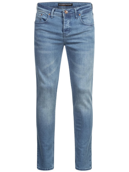 Alessandro Salvarini Jeans Herren Baumwolle