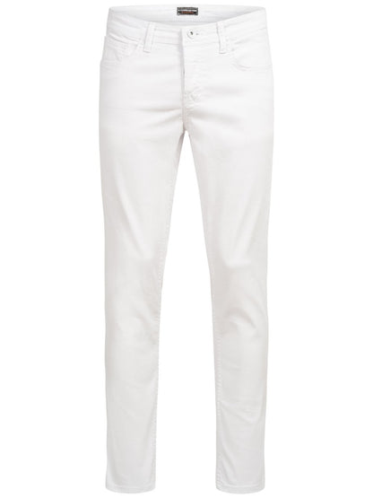 Alessandro Salvarini Jeans Herren Baumwolle