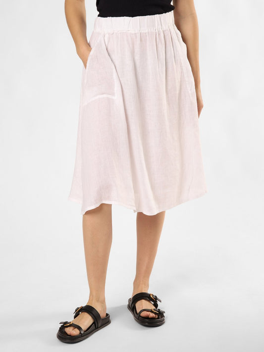 Marie Lund Leinenrock Damen