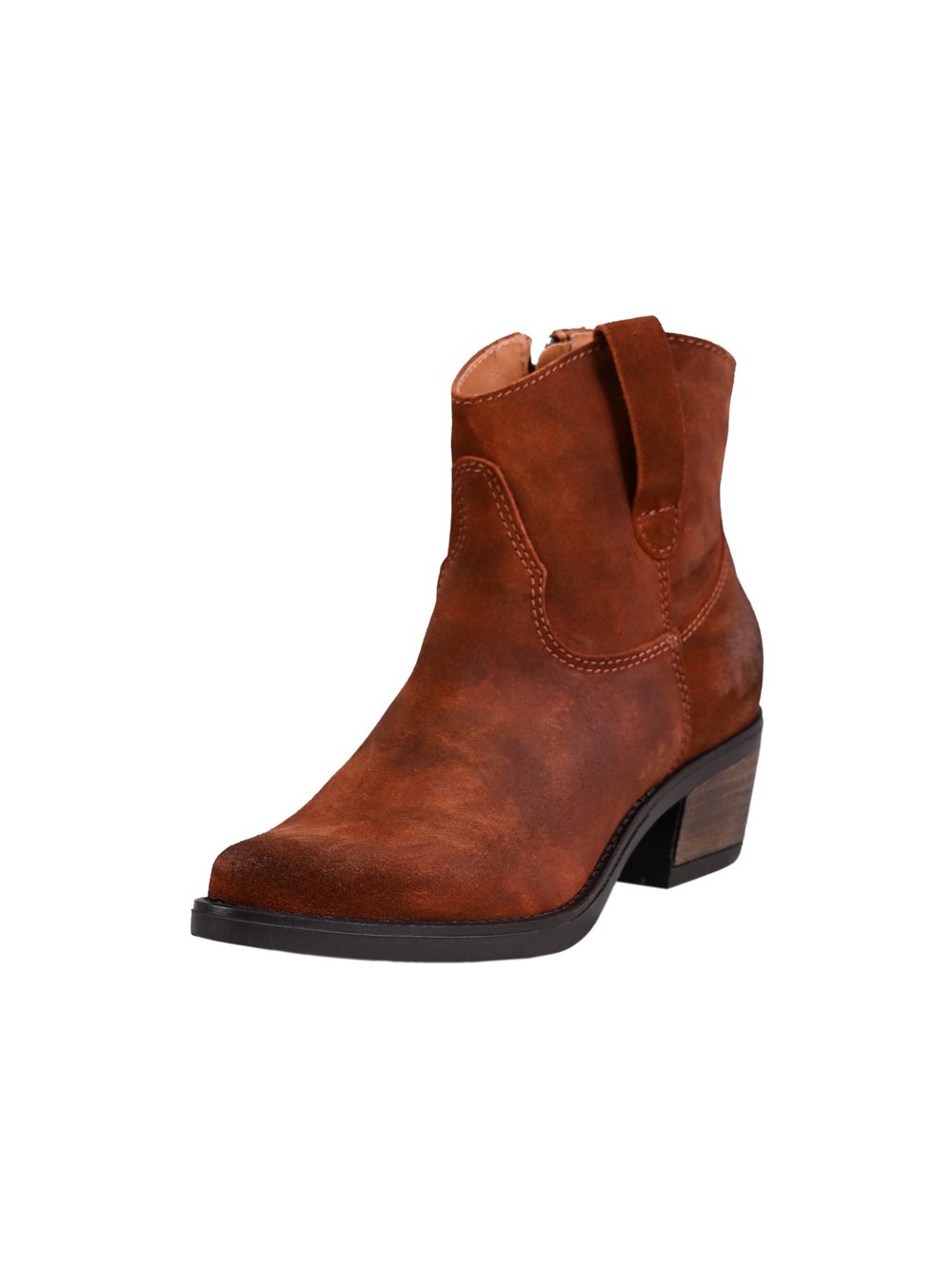 Apple of Eden Stiefelette Damen Leder