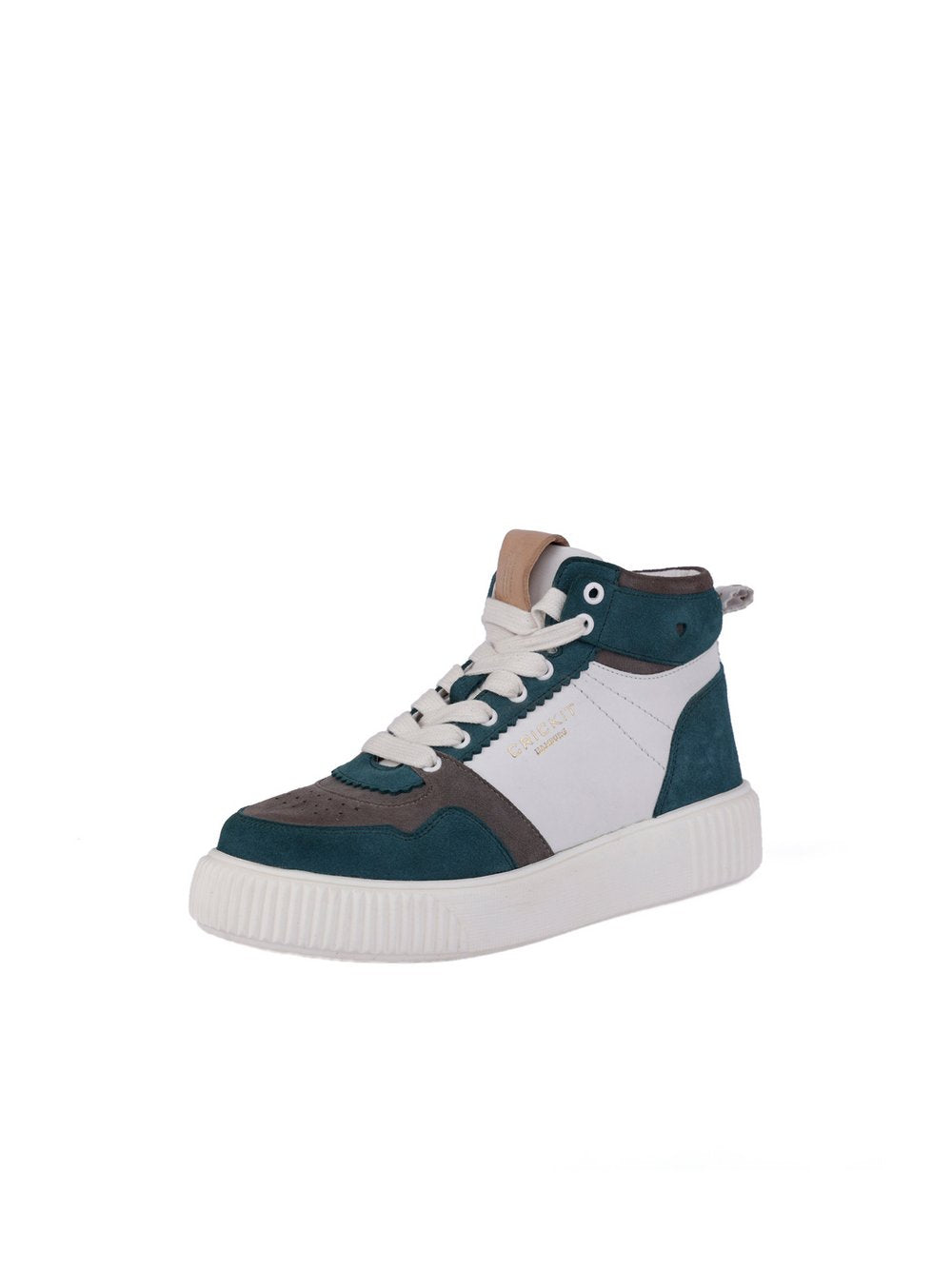 Crickit Sneaker Damen Leder