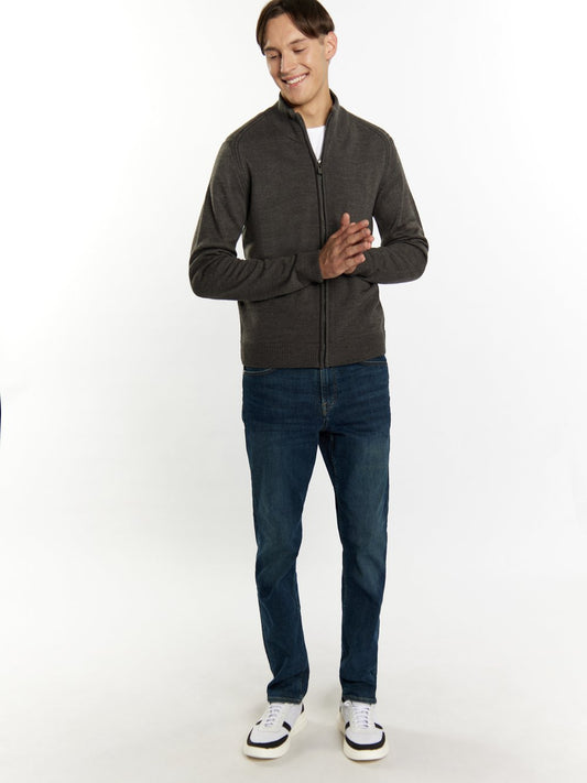 Mo Strickjacke Herren