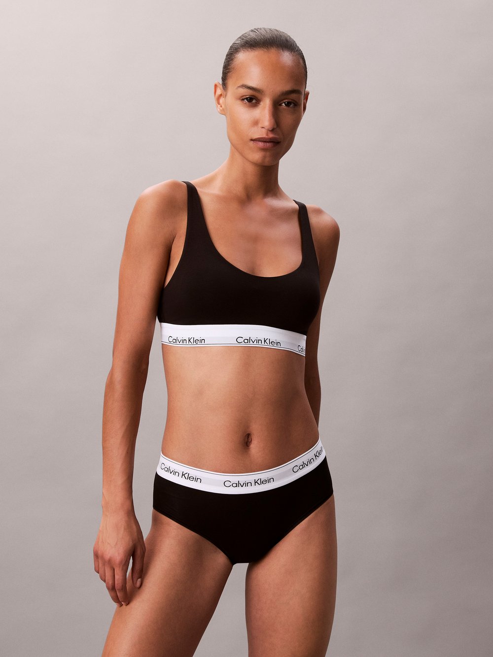 Calvin Klein Bralette Damen Baumwolle