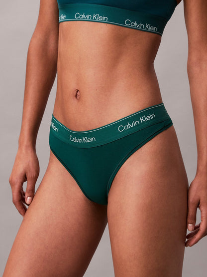 Calvin Klein String Damen Baumwolle