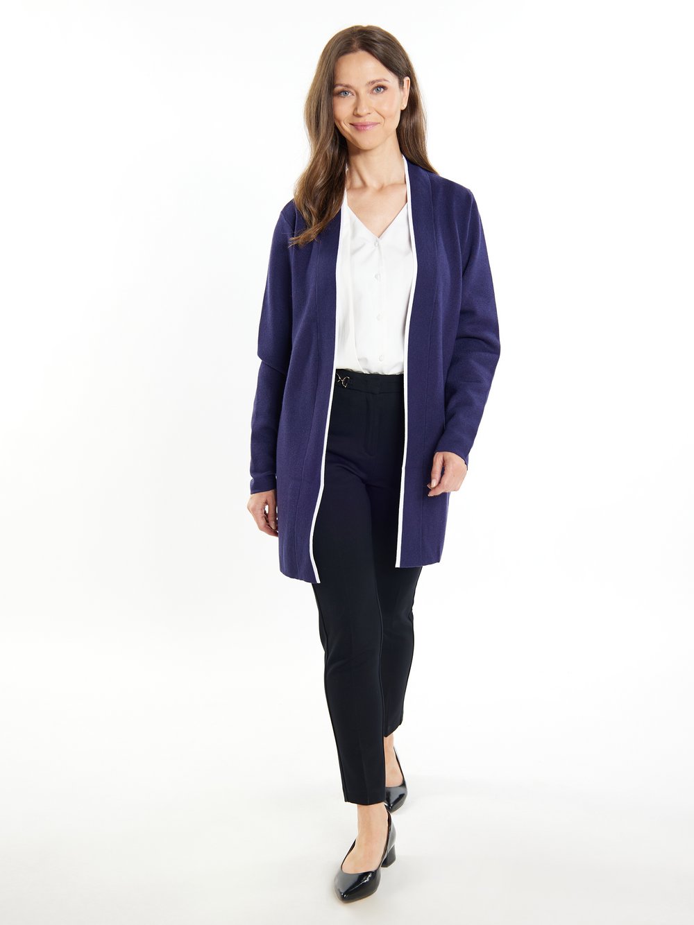 Usha Strickcardigan Damen Viskose