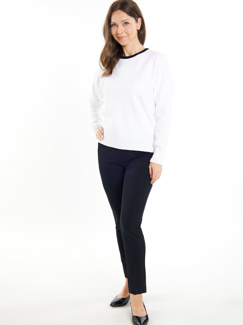 Usha Strickpullover Damen Viskose