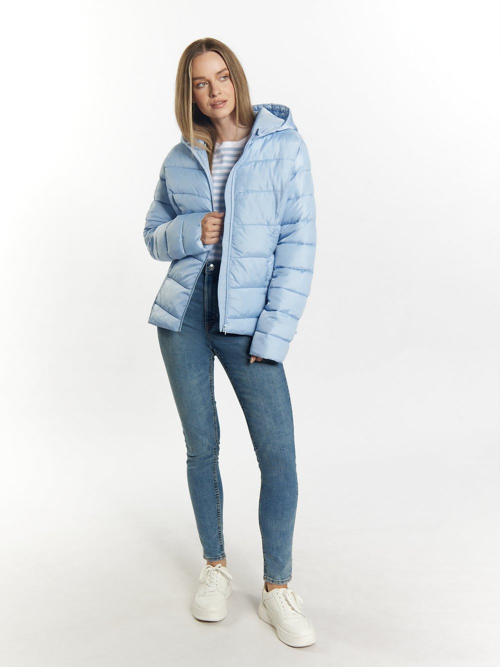 ICEBOUND wattierte Jacke Damen
