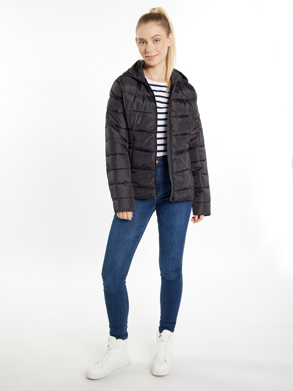ICEBOUND wattierte Jacke Damen