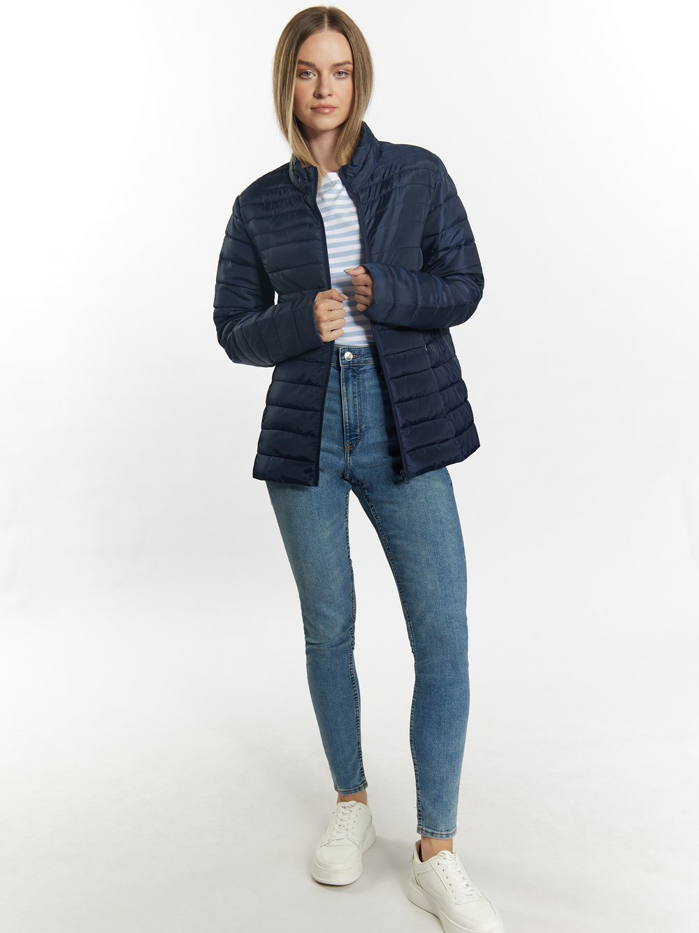 ICEBOUND Steppjacke Damen