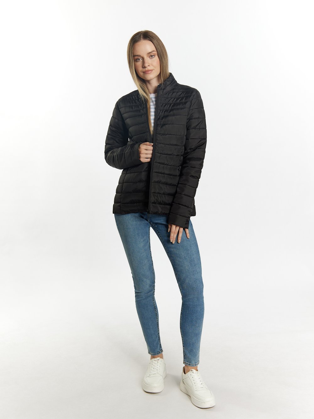 ICEBOUND Steppjacke Damen