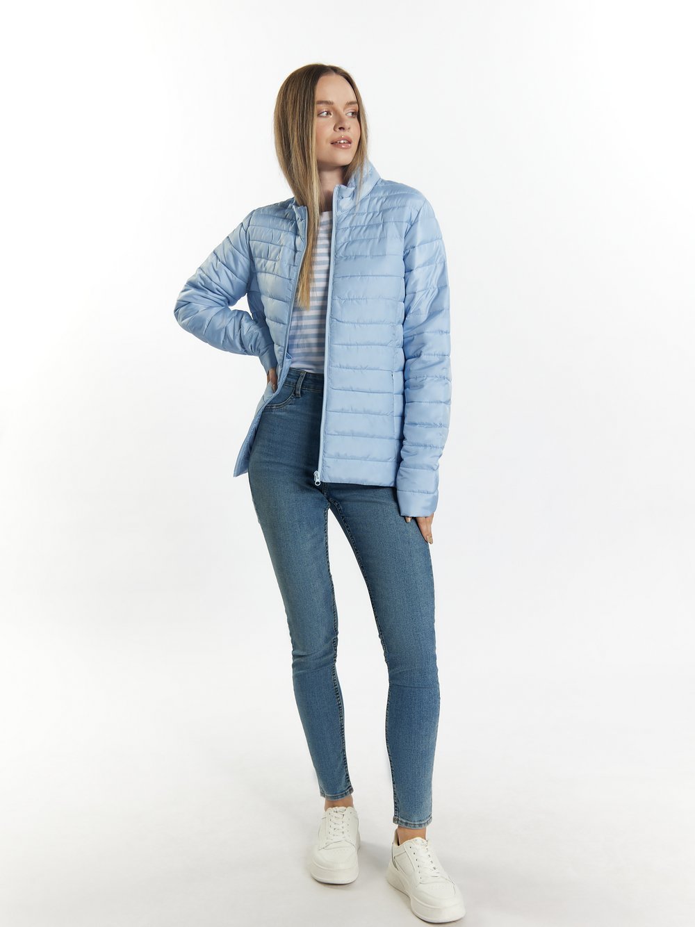 ICEBOUND Steppjacke Damen