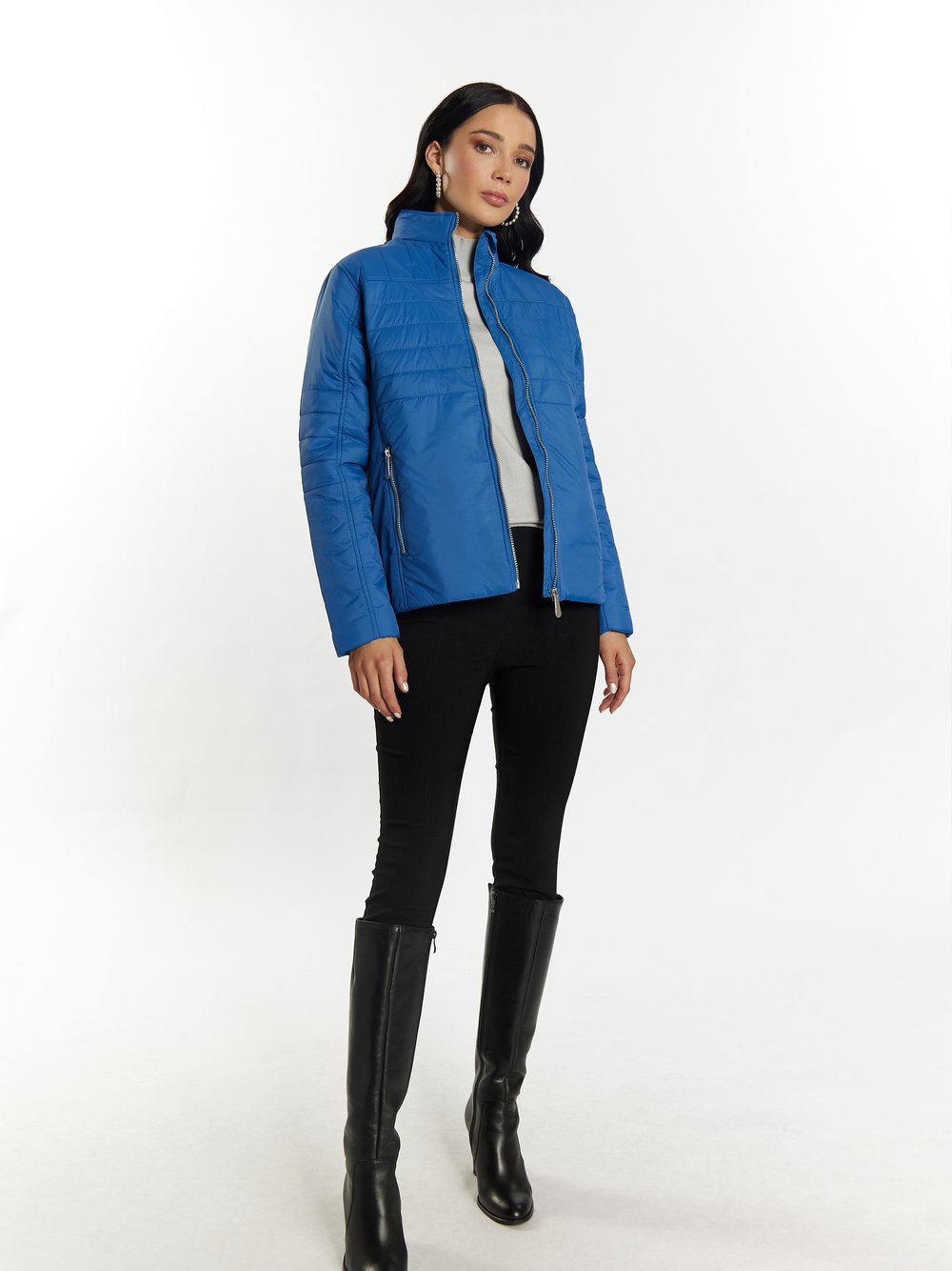 Faina leichte Steppjacke Damen