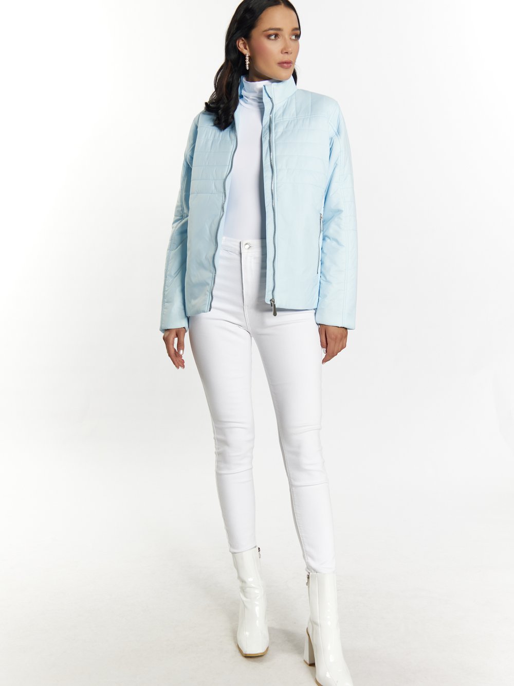 Faina leichte Steppjacke Damen