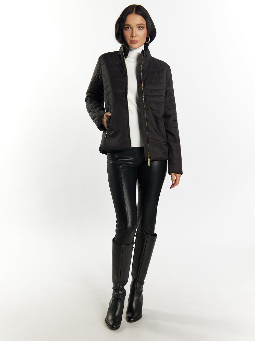 Faina leichte Steppjacke Damen