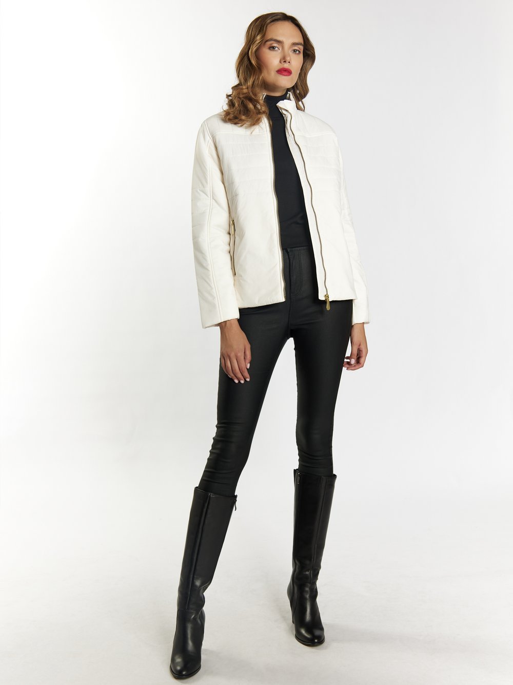 Faina leichte Steppjacke Damen