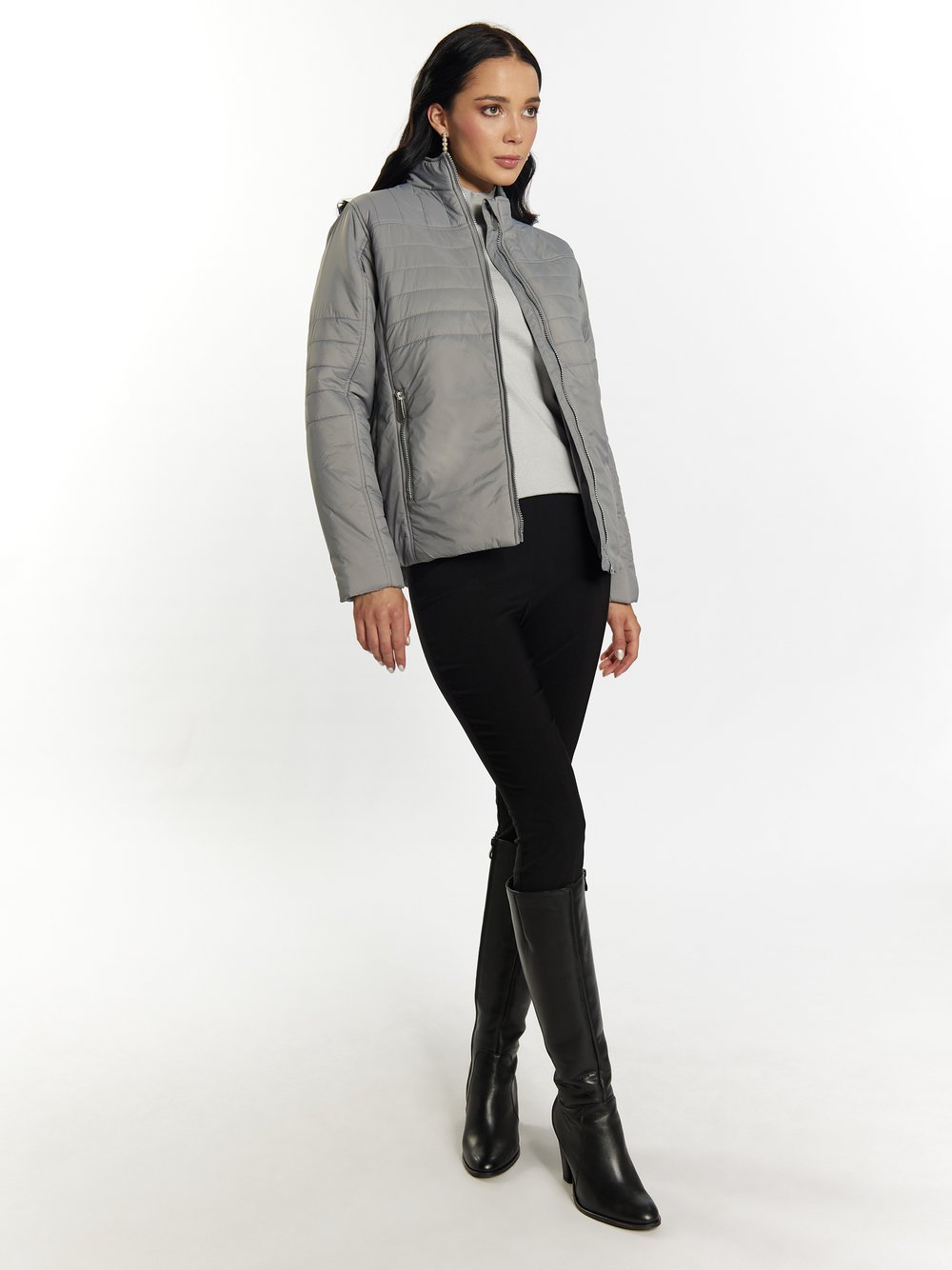 Faina leichte Steppjacke Damen