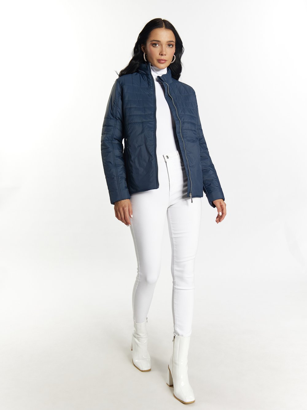 Faina leichte Steppjacke Damen