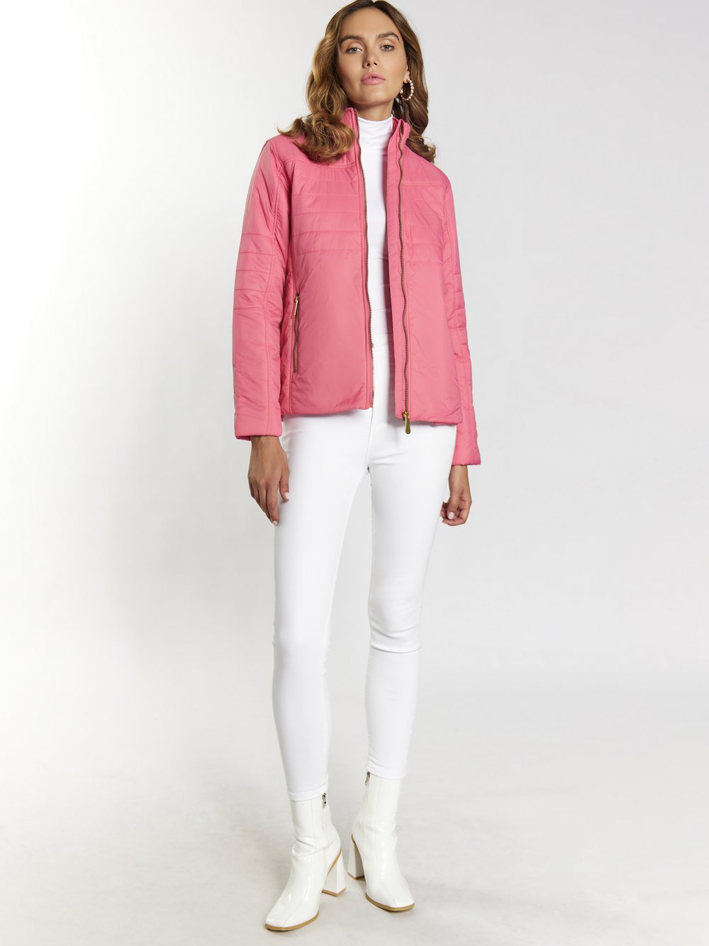Faina leichte Steppjacke Damen