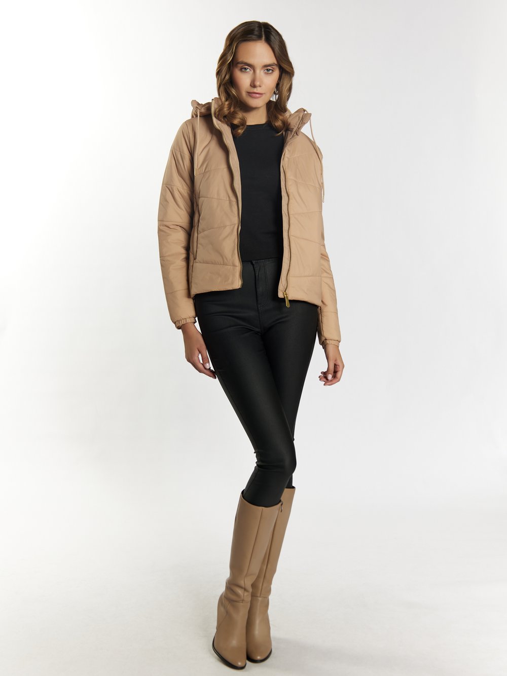 Faina leichte Steppjacke Damen