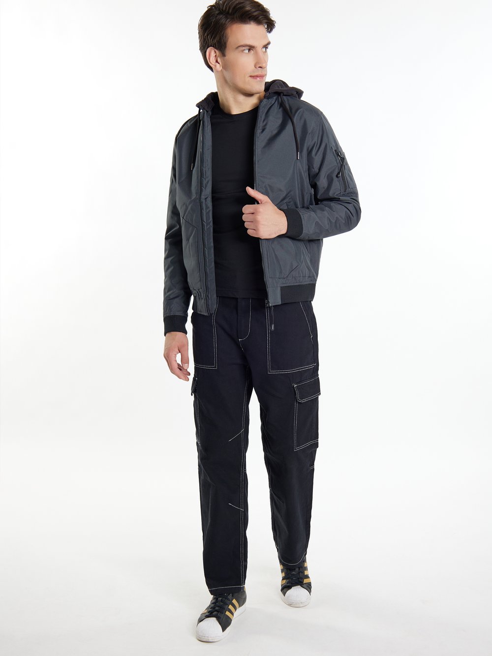 Mo Bomberjacke Herren