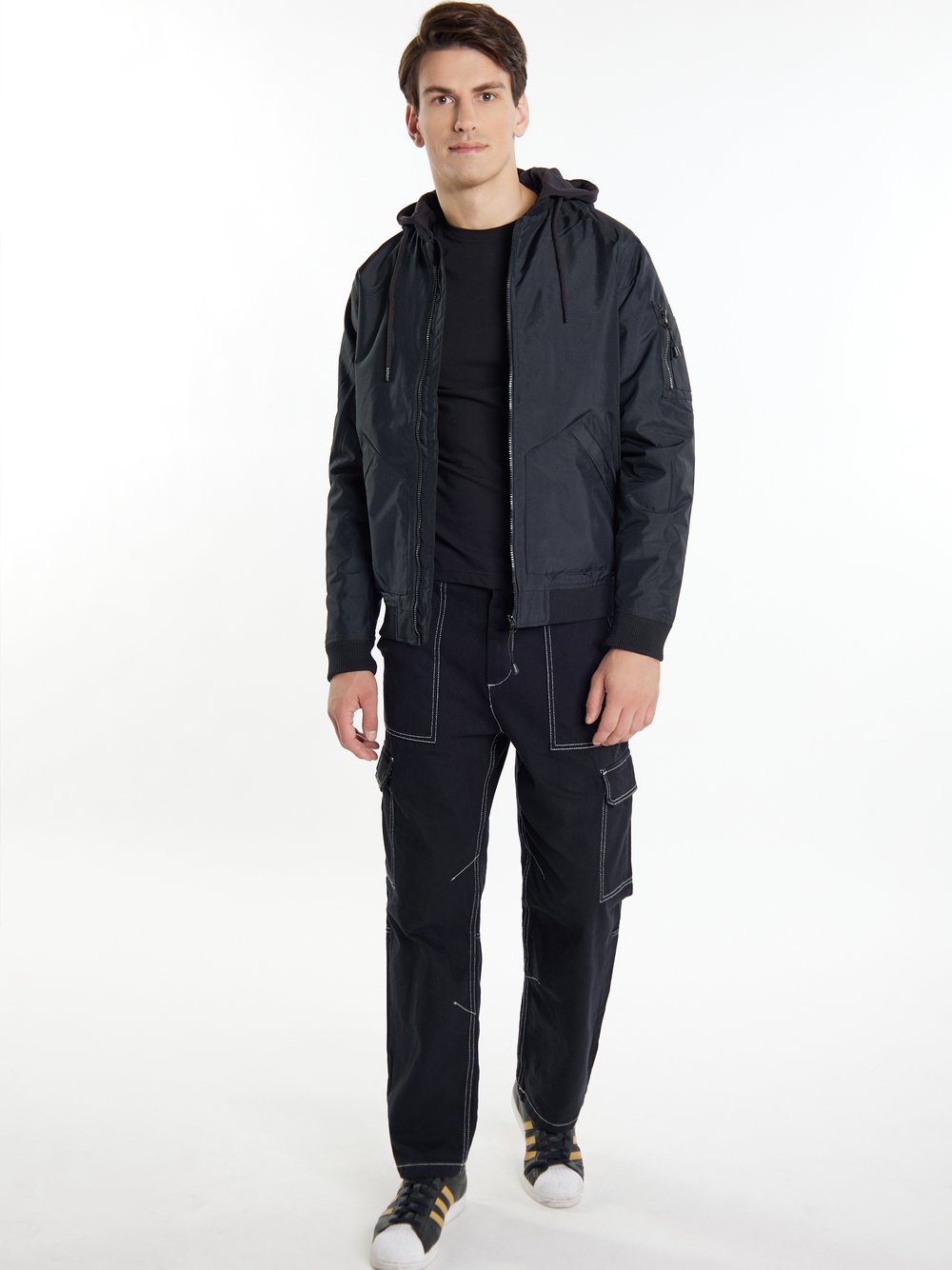 Mo Bomberjacke Herren