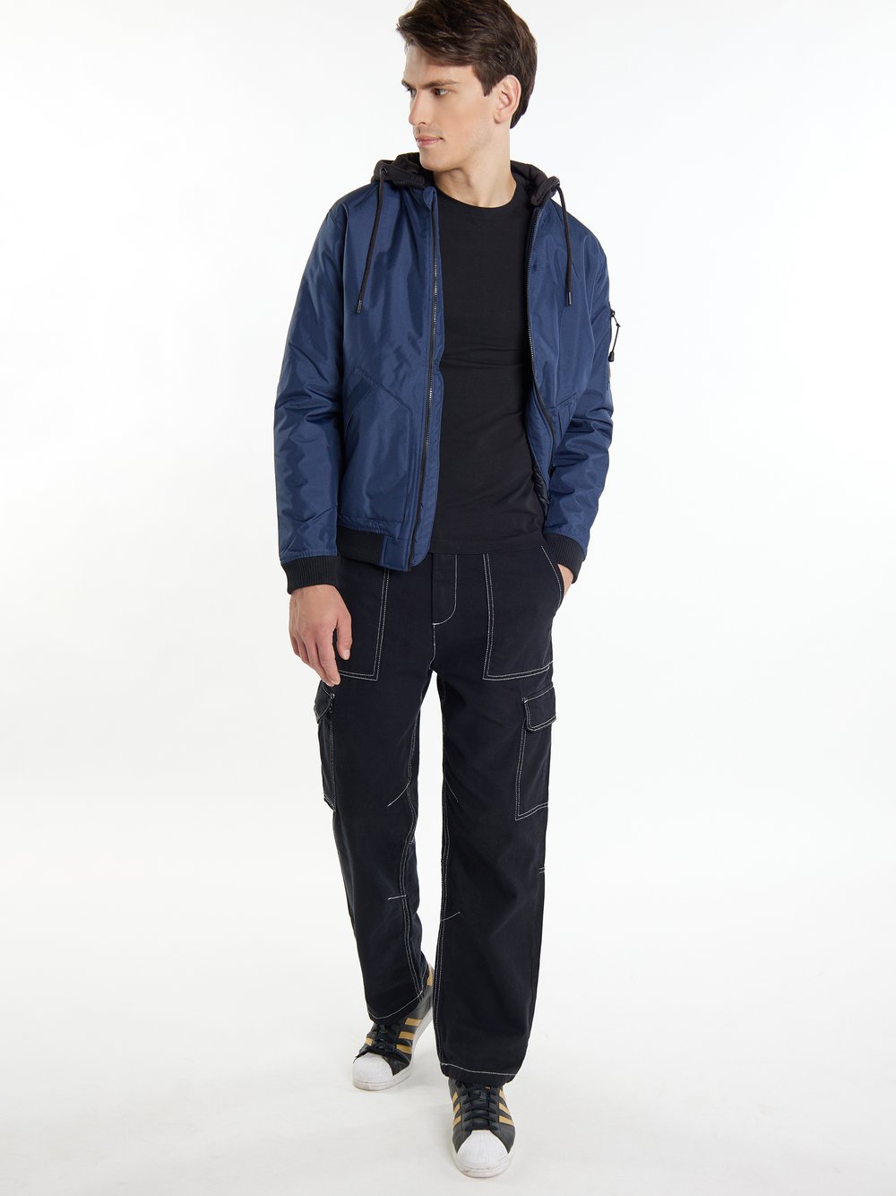 Mo Bomberjacke Herren