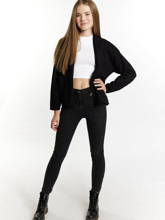 MyMo Strickcardigan Damen