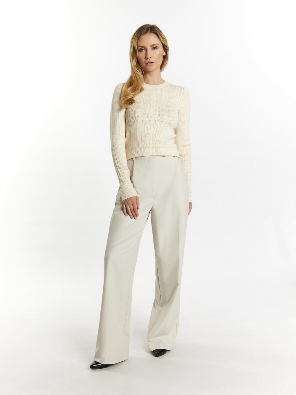 Usha Strickpullover Damen Viskose
