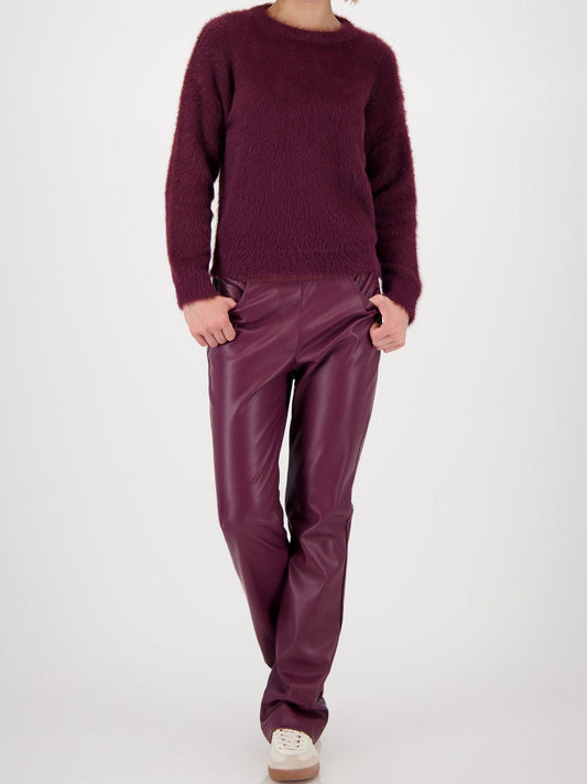 Monari Strickpullover Damen Polyamid