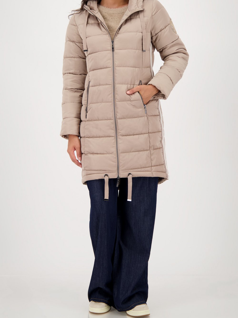 Monari Steppmantel Damen