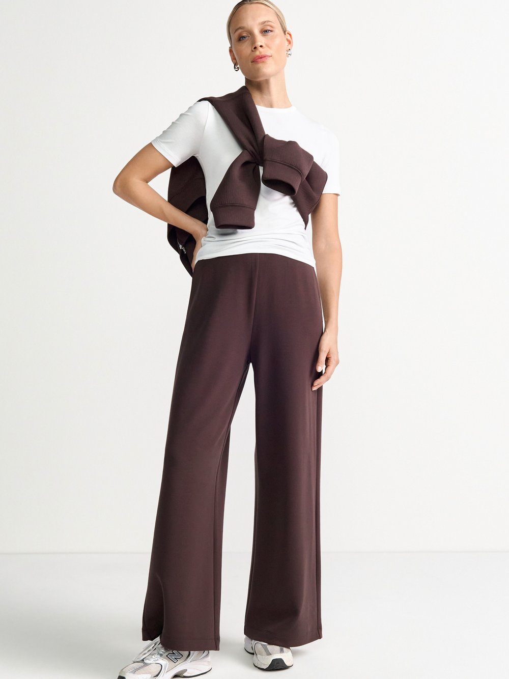 Rich & Royal Jogginghose Damen Viskose