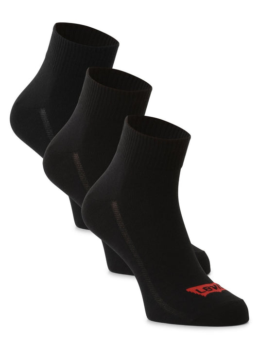 Levi's Socken im 3er-Pack Herren Baumwolle