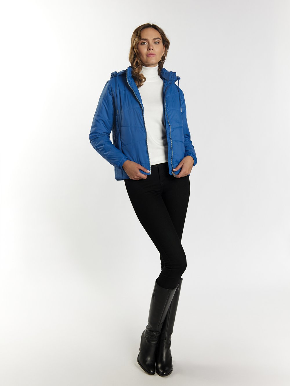 Faina leichte Steppjacke Damen