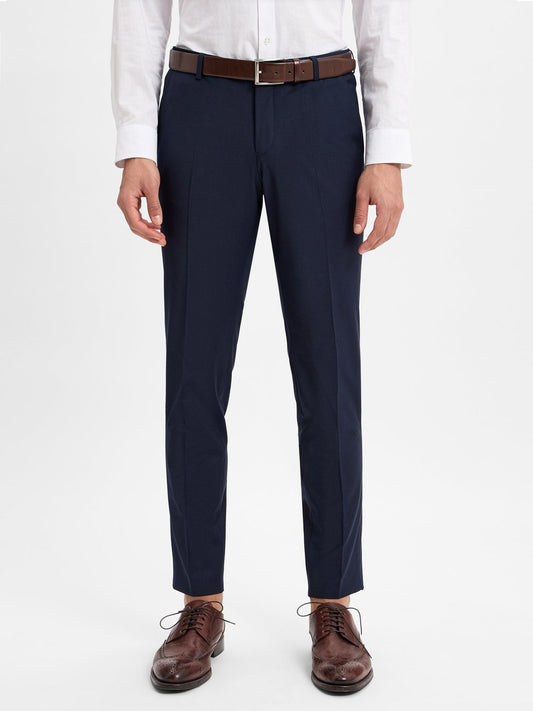 CG - CLUB of GENTS Baukasten-Hose Herren Slim Fit