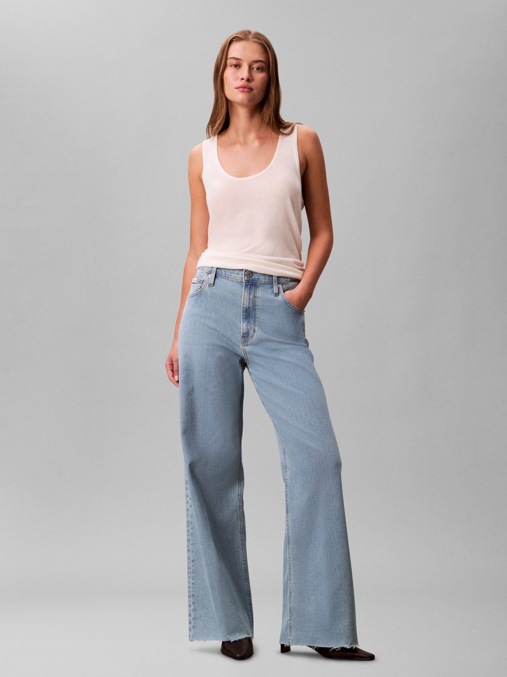 Calvin Klein Jeans Jeans Damen Baumwolle