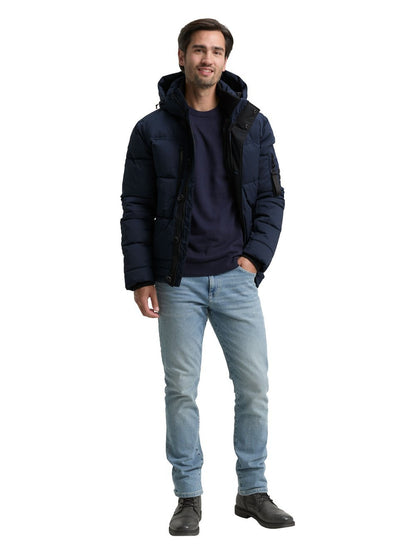 Tom Tailor Steppjacke Herren