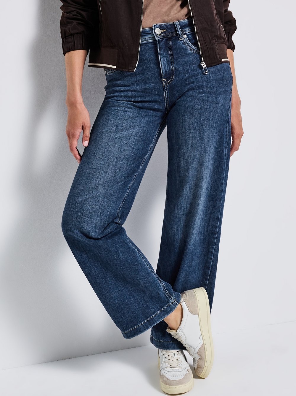 Street One Jeans Damen Baumwolle