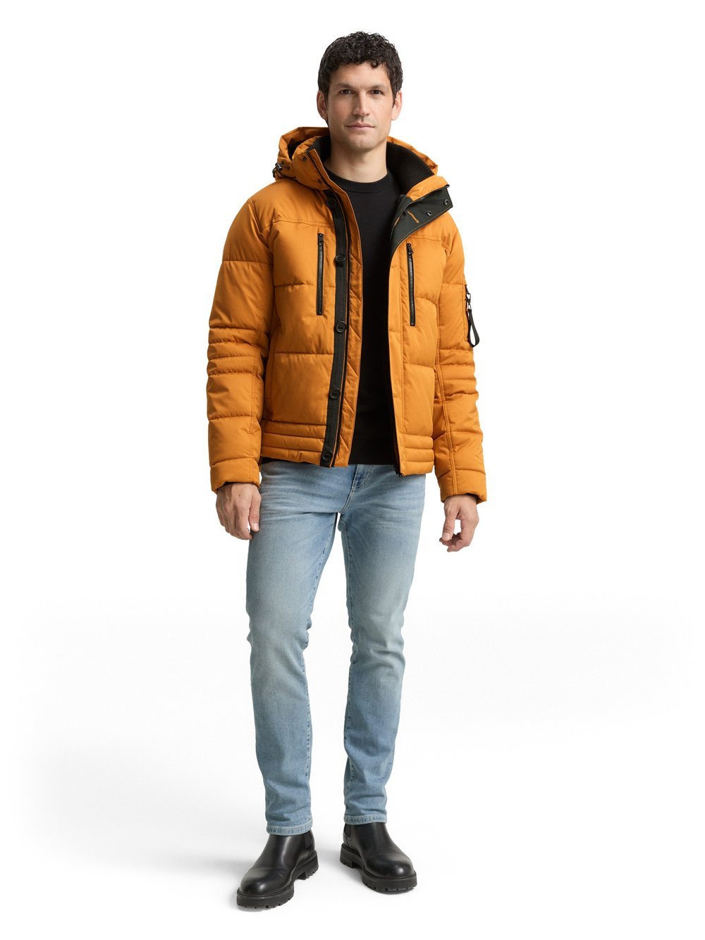 Tom Tailor Steppjacke Herren