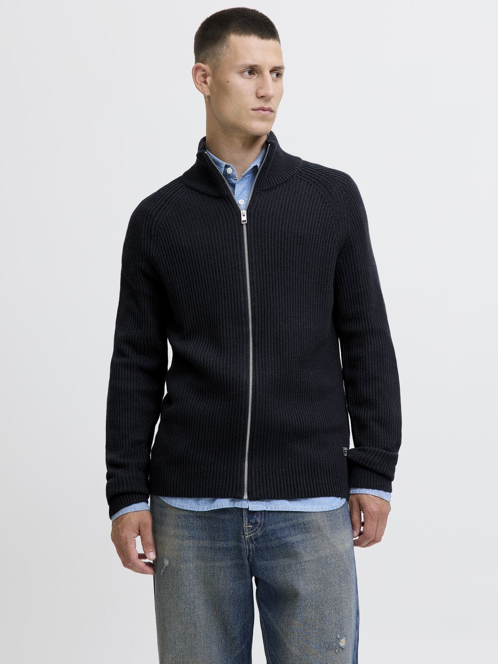 Jack & Jones Strickjacke Herren